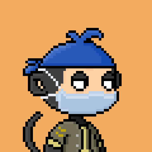 MonkeyHood #580