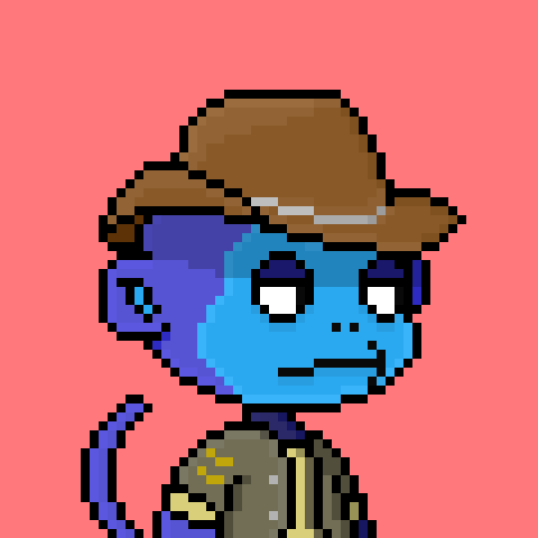 MonkeyHood #5853