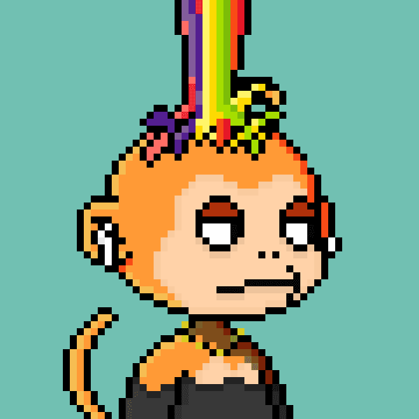 MonkeyHood #590