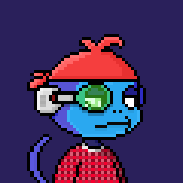 MonkeyHood #592