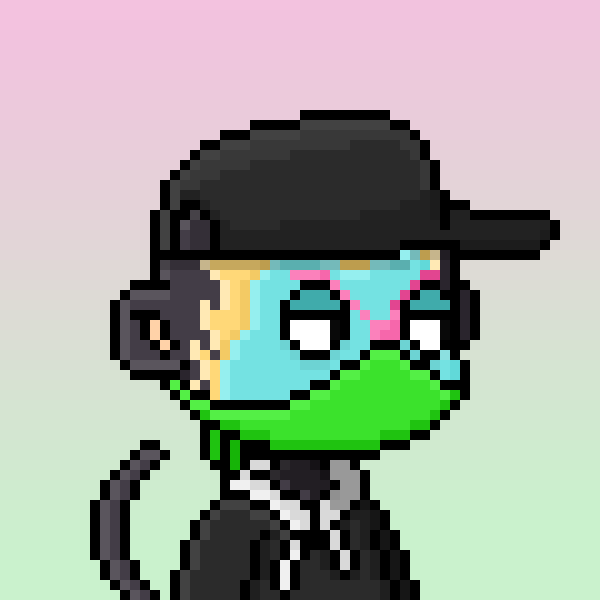 MonkeyHood #596