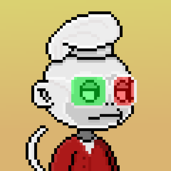 MonkeyHood #6001