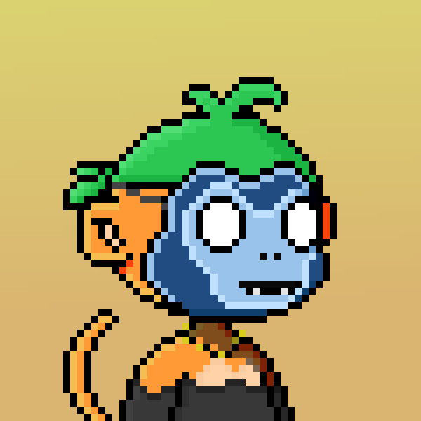MonkeyHood #609