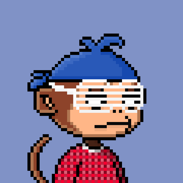 MonkeyHood #61