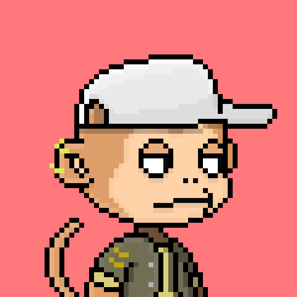 MonkeyHood #611