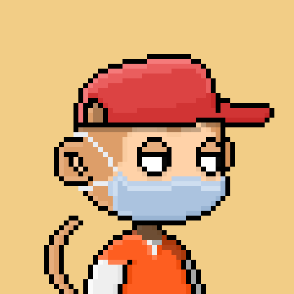 MonkeyHood #612