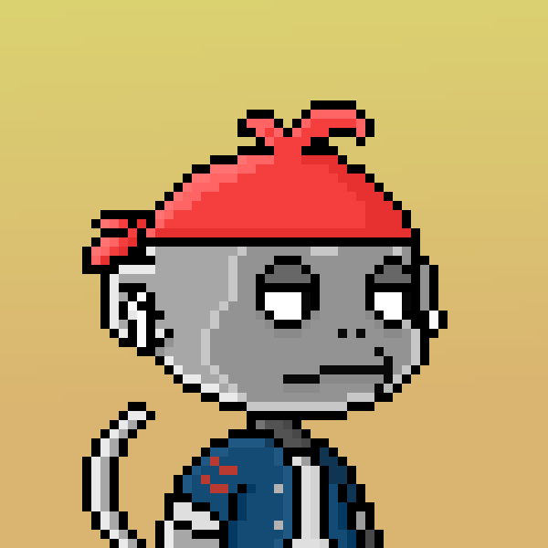 MonkeyHood #615