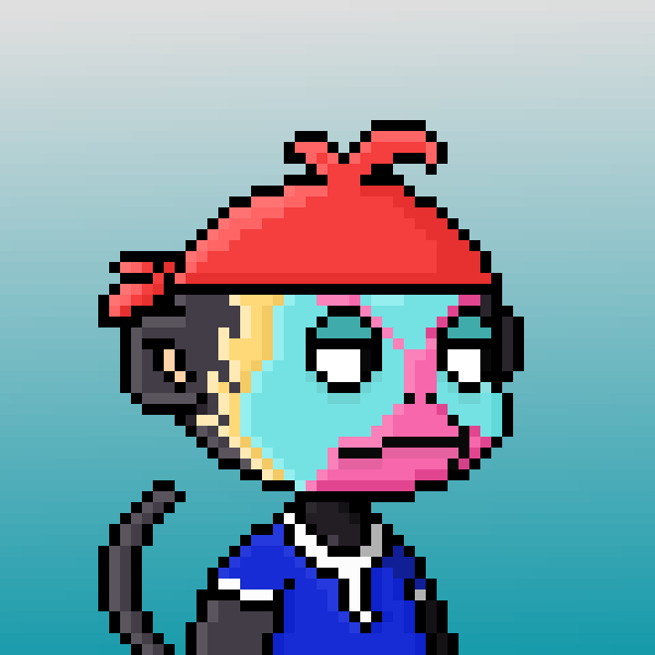 MonkeyHood #63