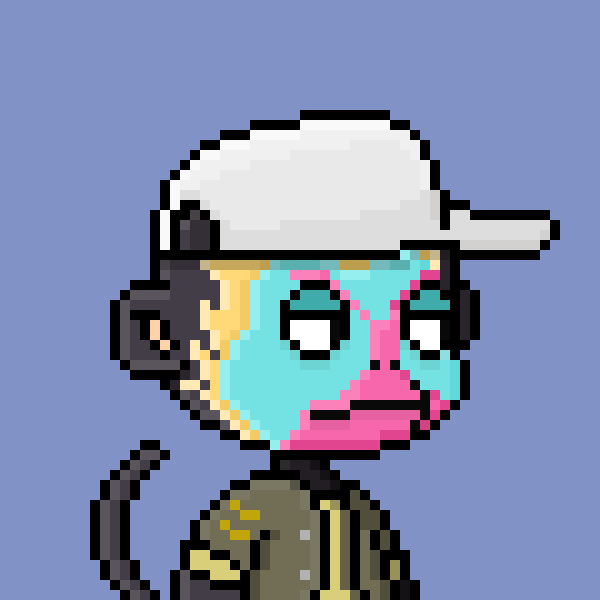 MonkeyHood #635