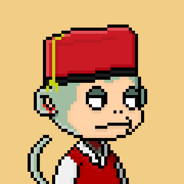 MonkeyHood #636