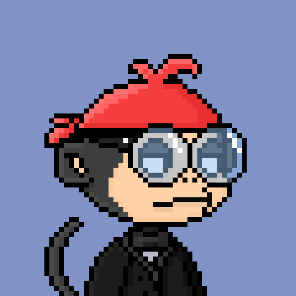 MonkeyHood #6458