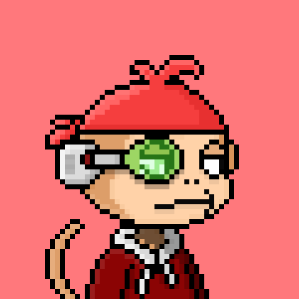 MonkeyHood #6486