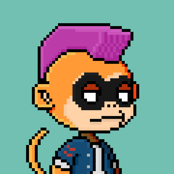MonkeyHood #6500
