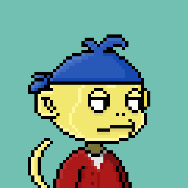 MonkeyHood #6513