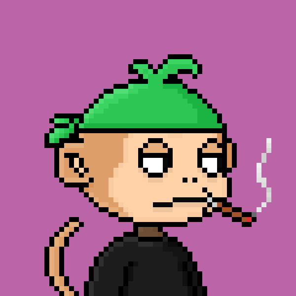 MonkeyHood #665