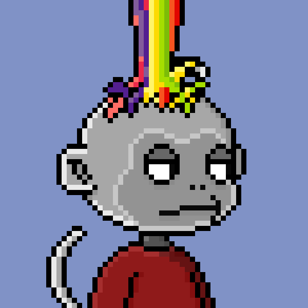 MonkeyHood #671