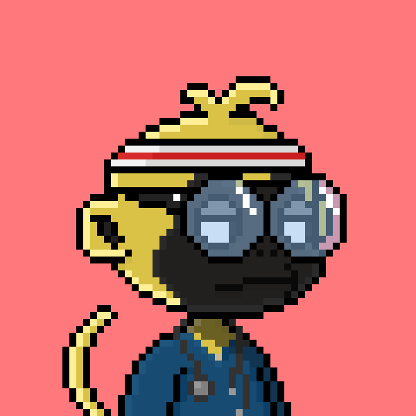 MonkeyHood #683