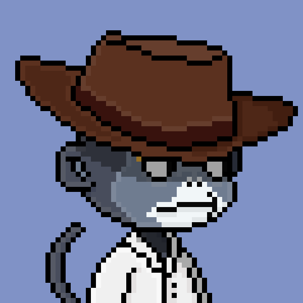 MonkeyHood #686
