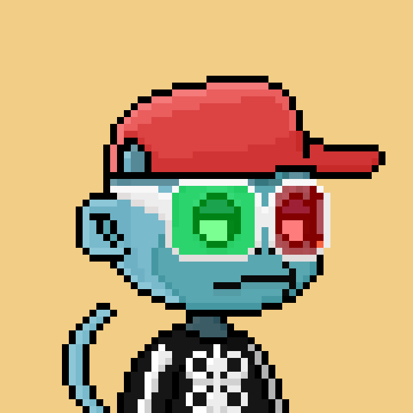 MonkeyHood #6866