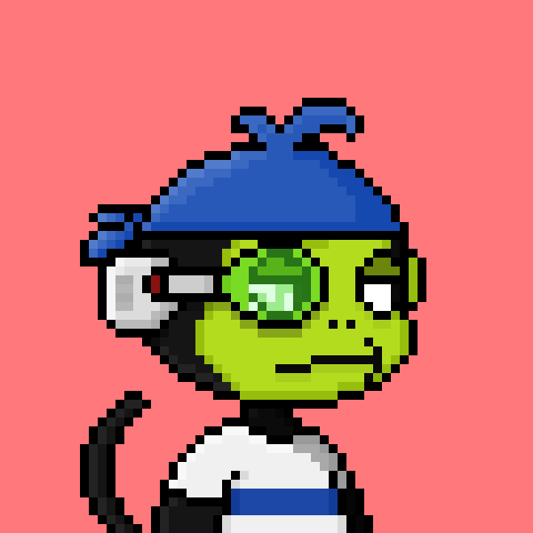 MonkeyHood #6903