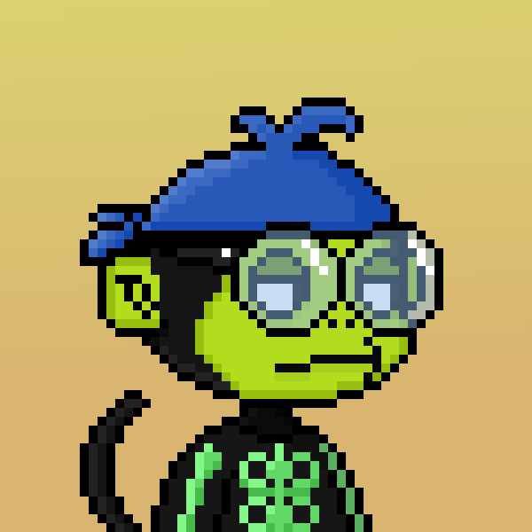 MonkeyHood #6910