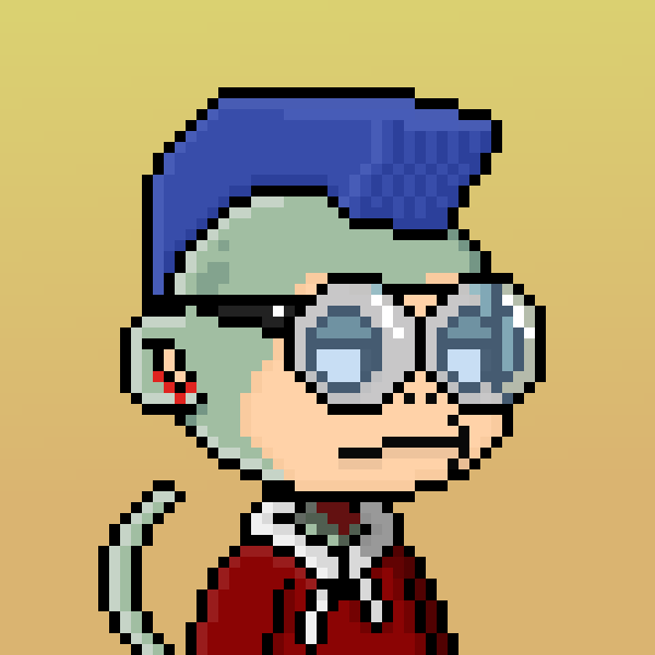 MonkeyHood #692