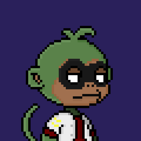 MonkeyHood #7007