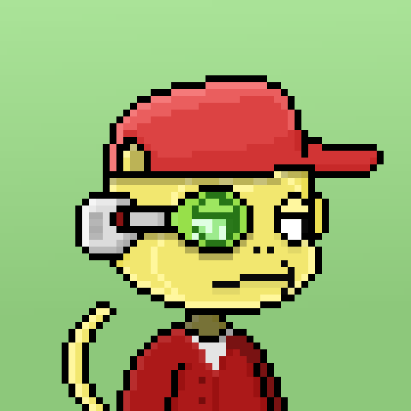 MonkeyHood #701