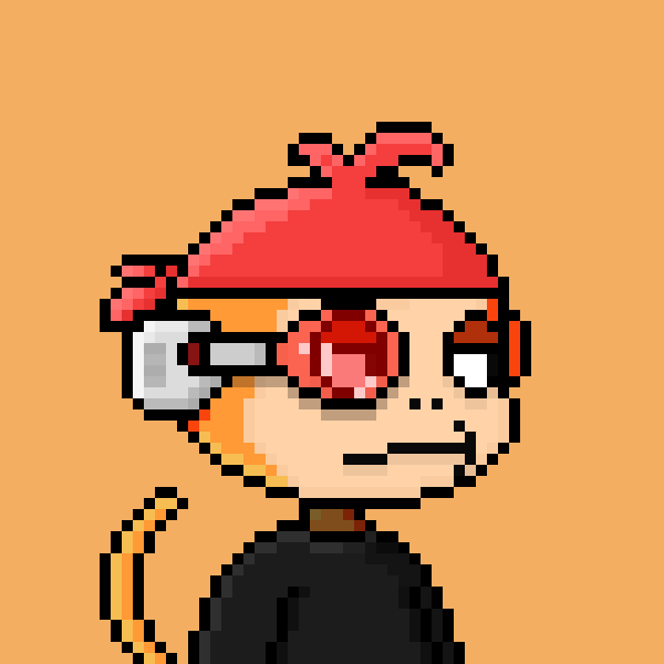 MonkeyHood #7018