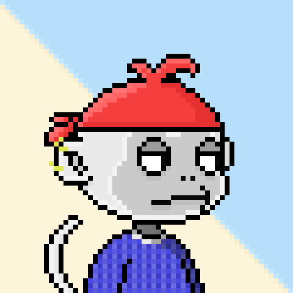 MonkeyHood #7020