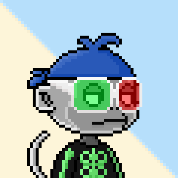 MonkeyHood #7027