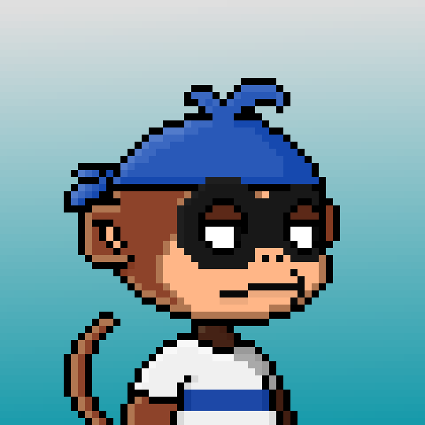 MonkeyHood #711