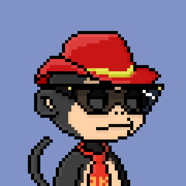 MonkeyHood #72