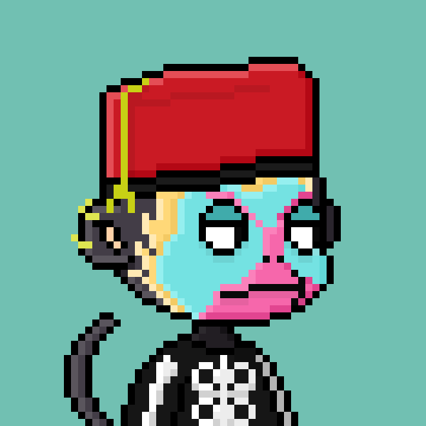 MonkeyHood #7203