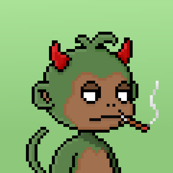 MonkeyHood #7216