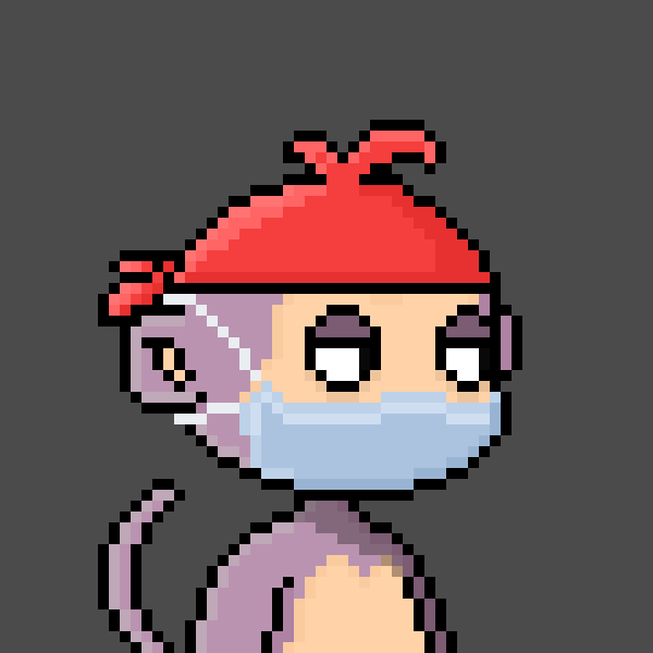 MonkeyHood #724