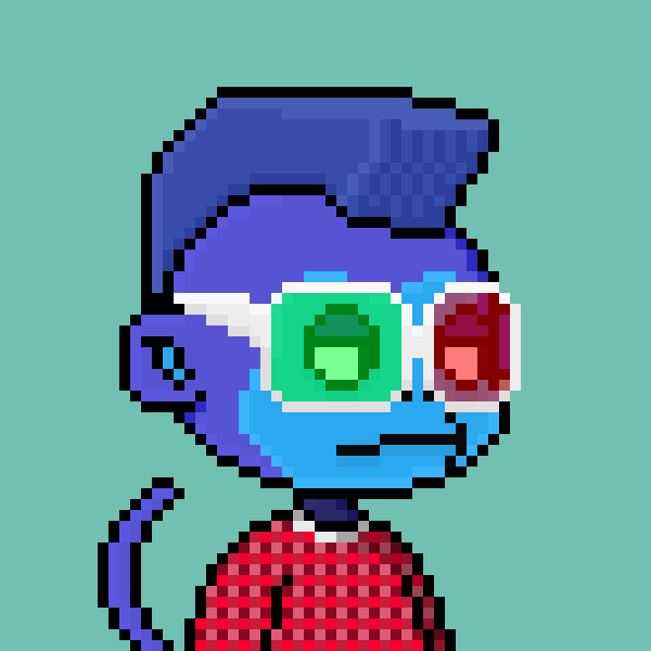 MonkeyHood #725