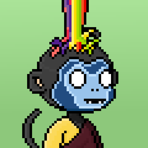 MonkeyHood #738