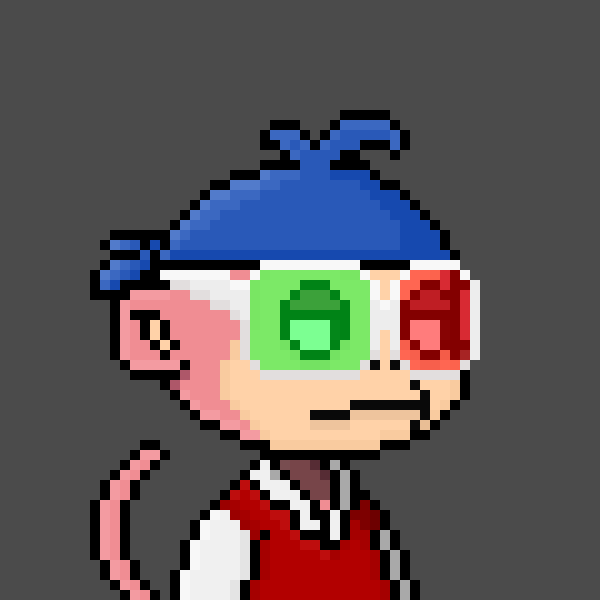 MonkeyHood #7397