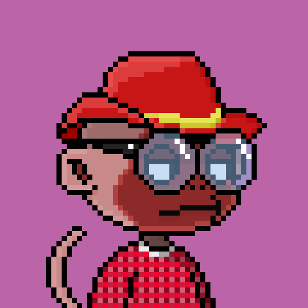 MonkeyHood #7502