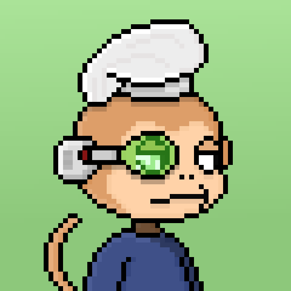 MonkeyHood #7533