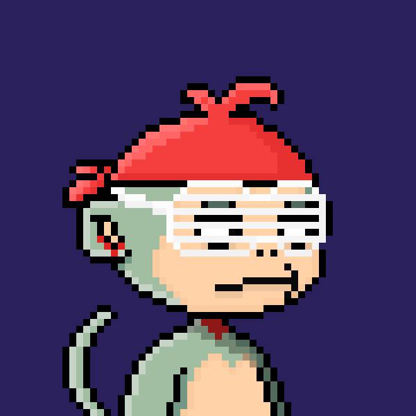 MonkeyHood #7534