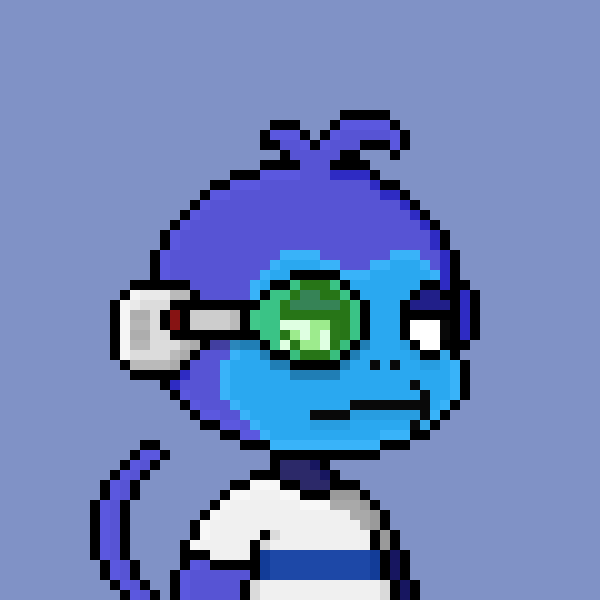 MonkeyHood #758