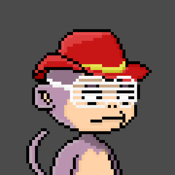 MonkeyHood #7596
