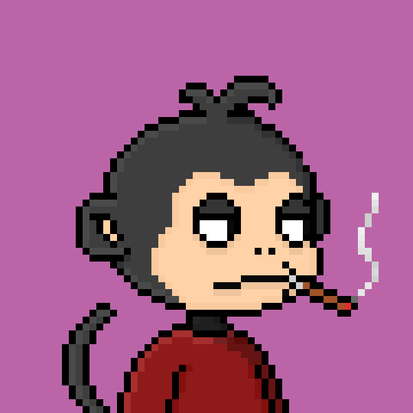 MonkeyHood #761