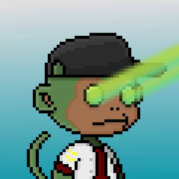 MonkeyHood #762