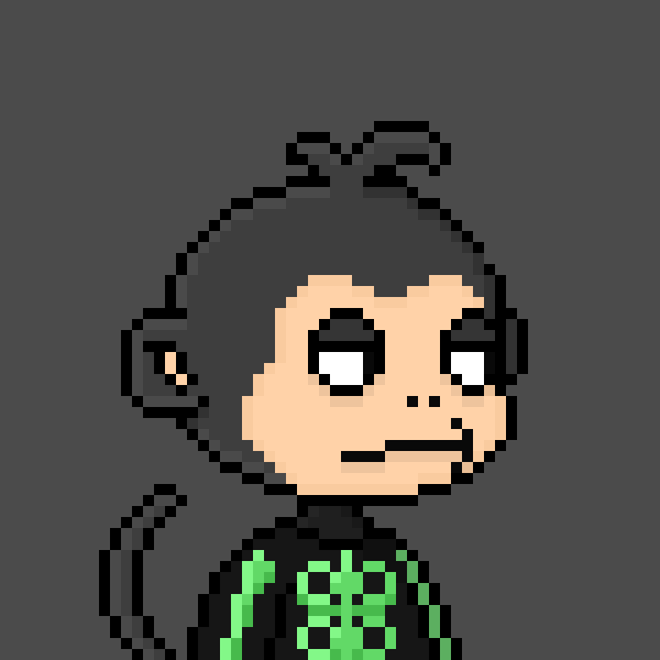 MonkeyHood #7642
