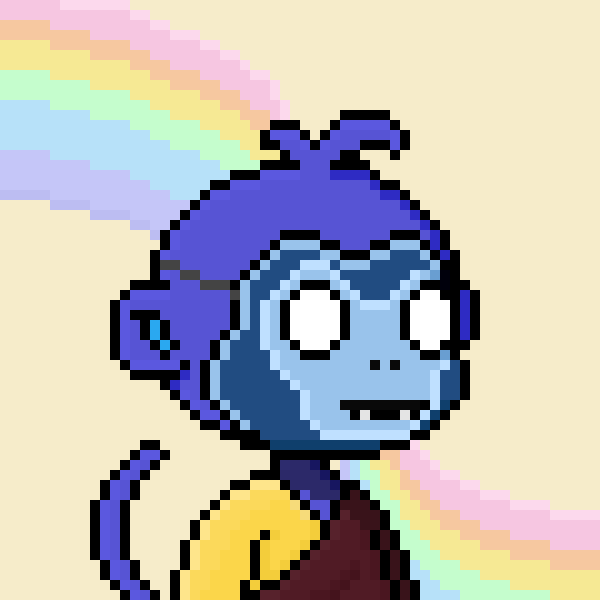 MonkeyHood #7643