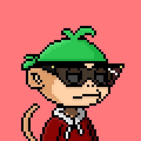 MonkeyHood #7644