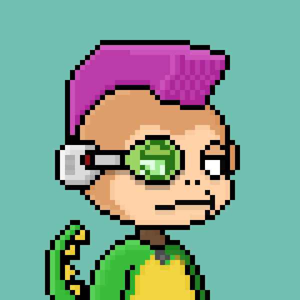 MonkeyHood #765